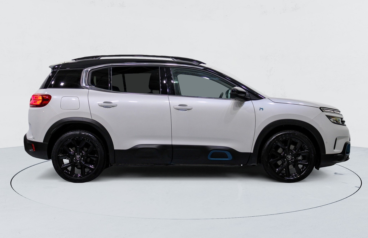 Citroën C5 Aircross — photo 6