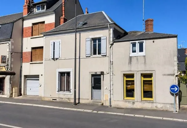 Appartement 1 pièce 36 m²