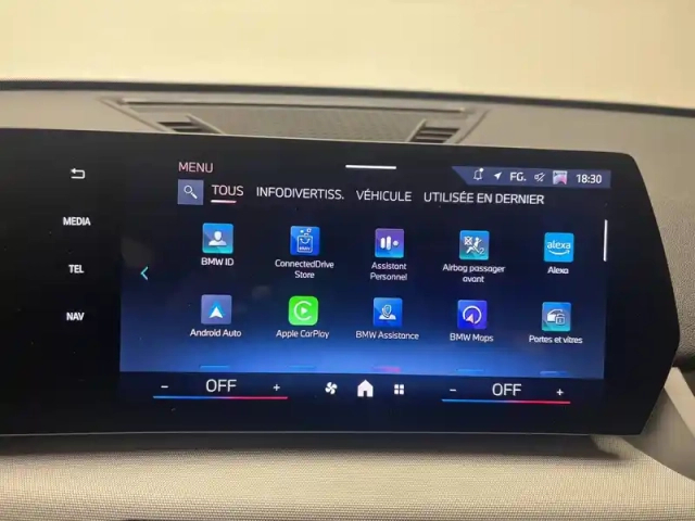 Bmw X1 sdrive 18i 136ch dkg7 — photo 89