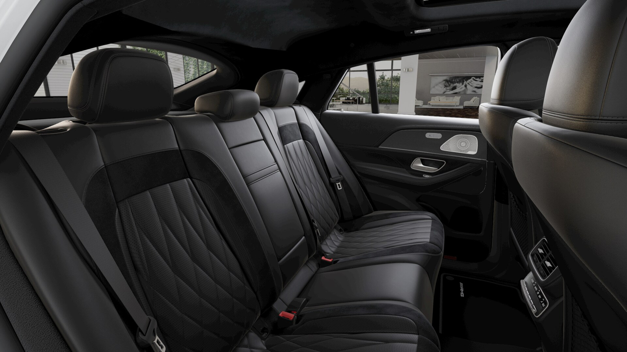 Mercedes GLE Coupé 53 Hybride AMG TCT 9G-SPEEDSHIFT AMG 4MATIC+ — photo 12