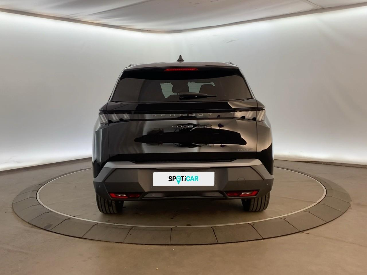 Peugeot 5008 hybrid 145 ch e-dcs6 allure — photo 5