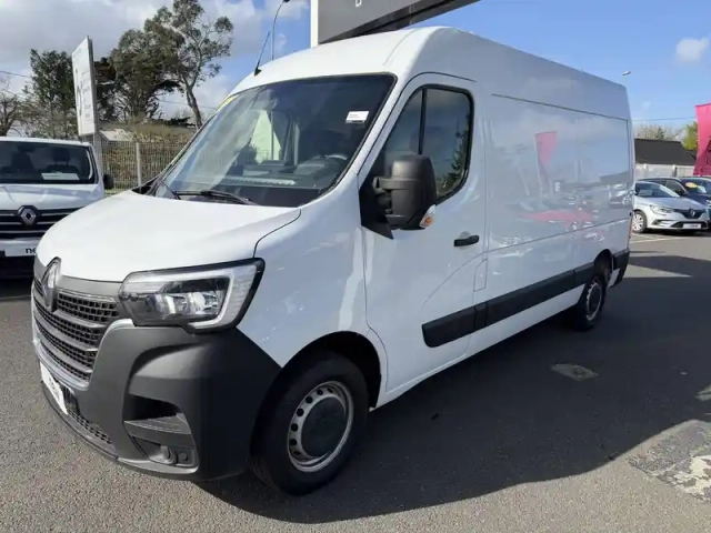 Renault Master fgn trac f3500 l2h2 blue dci 135 — photo 44