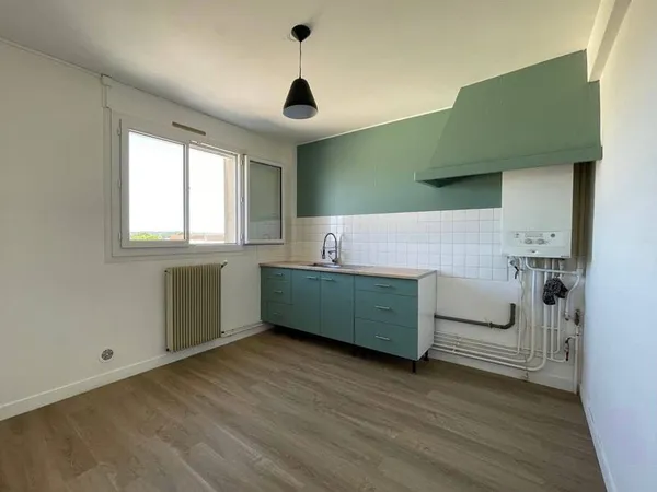 Appartement 4 pièces 83 m²