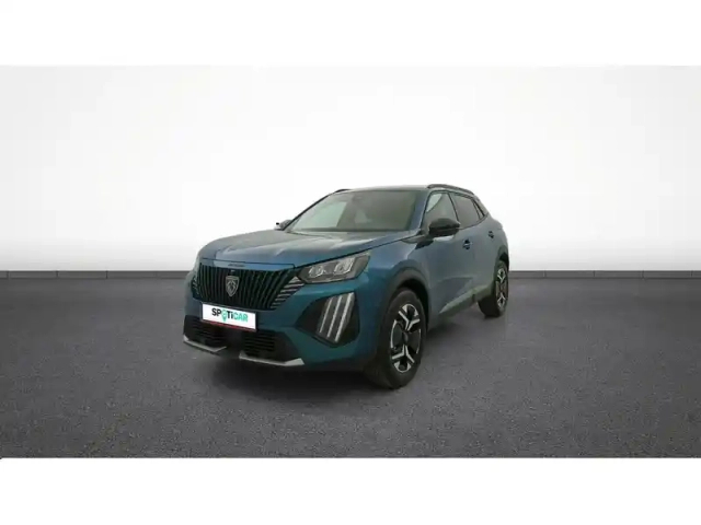 Peugeot 2008 hybrid 145 e-dcs6 — photo 1