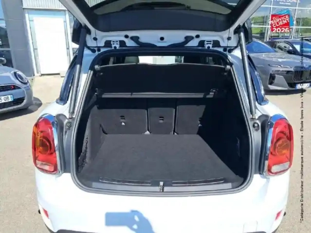 Mini Countryman cooper 136ch longstone bva7 122g — photo 14