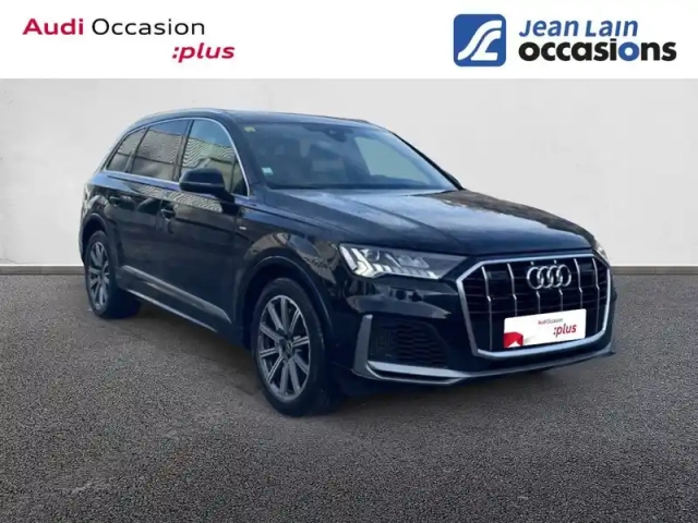 Audi Q7 55 tfsi e 380 tiptronic 8 quattro — photo 15