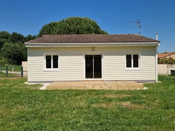 Maison 4 pièces 66 m²