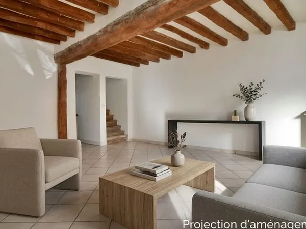 Maison 3 pièces 90 m²