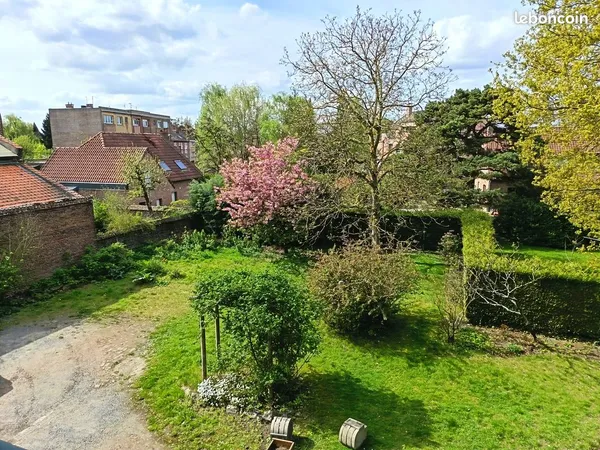 Terrain constructible Marcq-en-Baroeul
