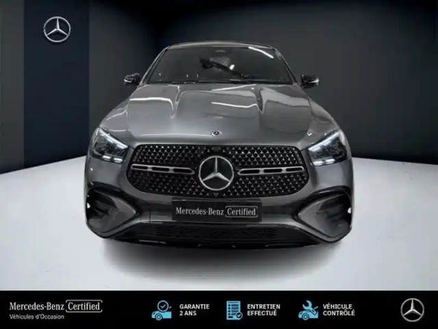 Mercedes Gle 450 d 4matic amg line — photo 26