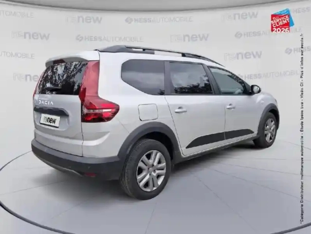 Dacia Jogger 1.0 tce 110ch expression 5 places — photo 6