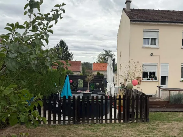 Maison 4 pièces 92 m²
