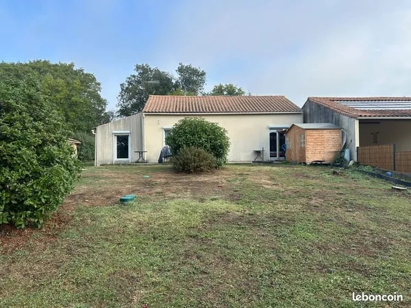 Maison 4 pièces 80 m²