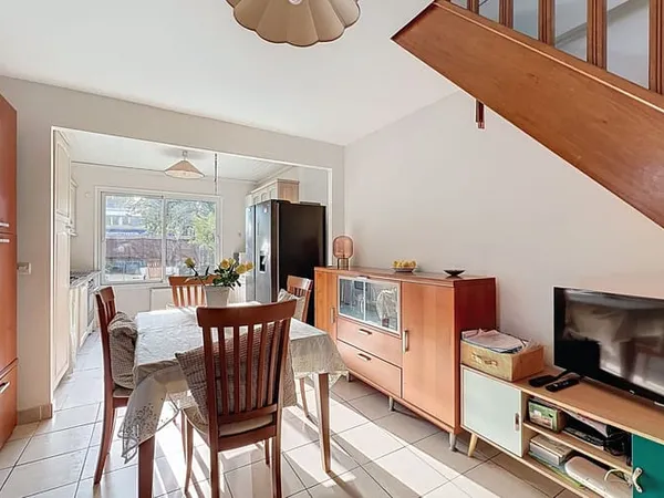 Maison 4 pièces 61 m²