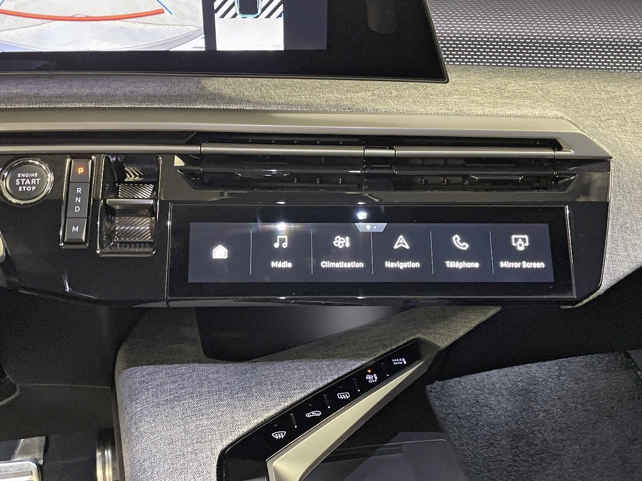 Peugeot 3008 hybrid 145 e-dcs6 gt — photo 21