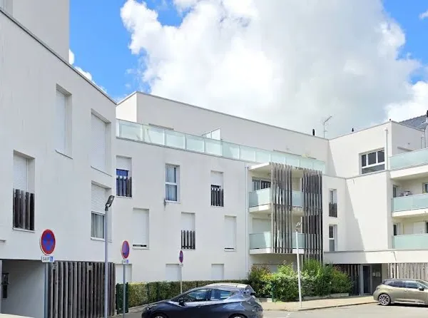 Appartement 3 pièces 59 m²