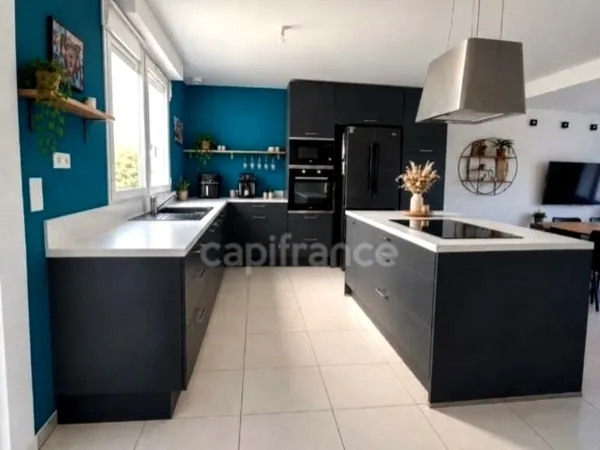 Maison 6 pièces 109 m²