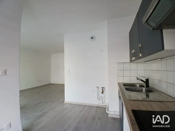 Appartement 2 pièces 50 m²