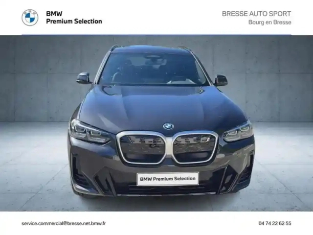 Bmw X3 i m sport 286ch inspiring — photo 12