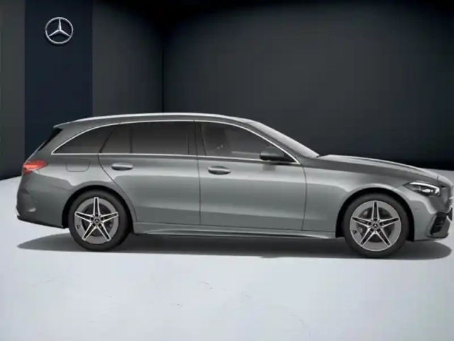 Mercedes Classe C 220 d break amg line — photo 16