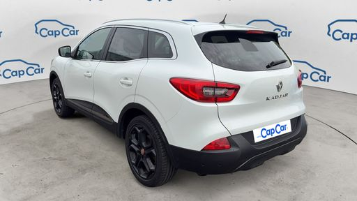Renault Kadjar 1.2 TCe 130 Energy EDC7 - Black – 2017 – 129245 km – Essence – Boîte Automatique — photo 5