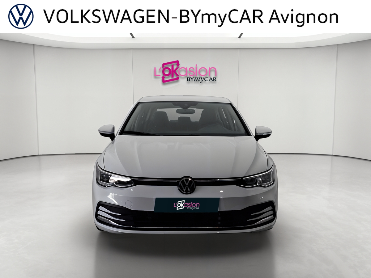 Volkswagen Golf 1.4 Hybrid Rechargeable OPF 204 DSG6 — photo 8