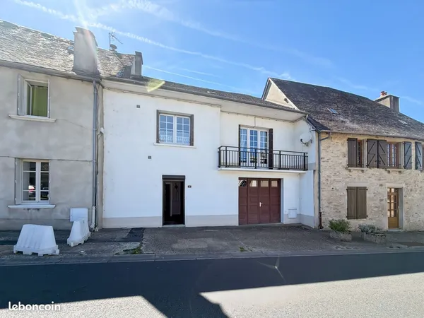 Maison 4 pièces 111 m²