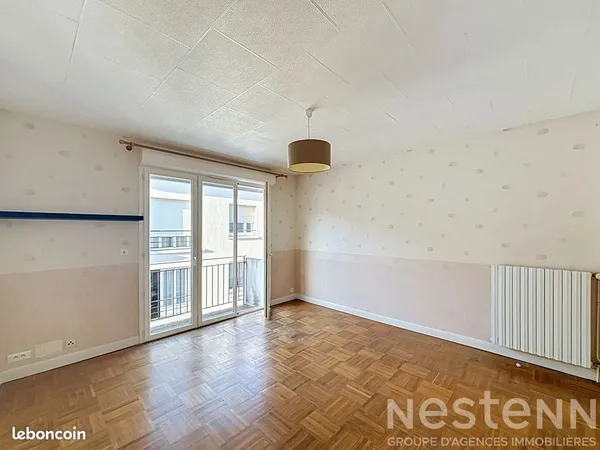Appartement 3 pièces 57 m²