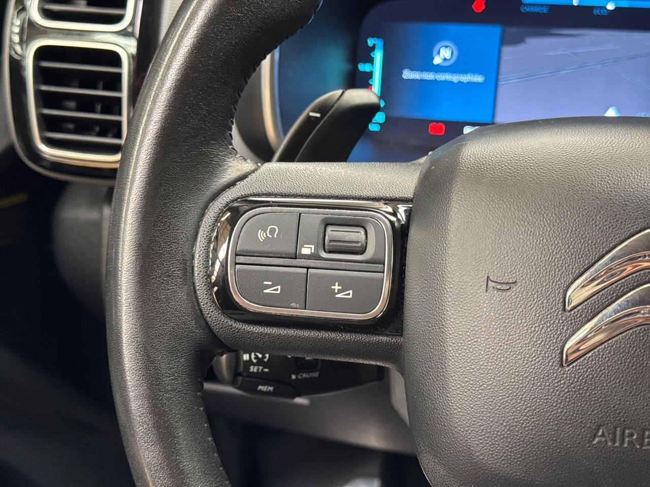 Citroën C5 Aircross hybrid 225ch shine pack e-eat8 — photo 14