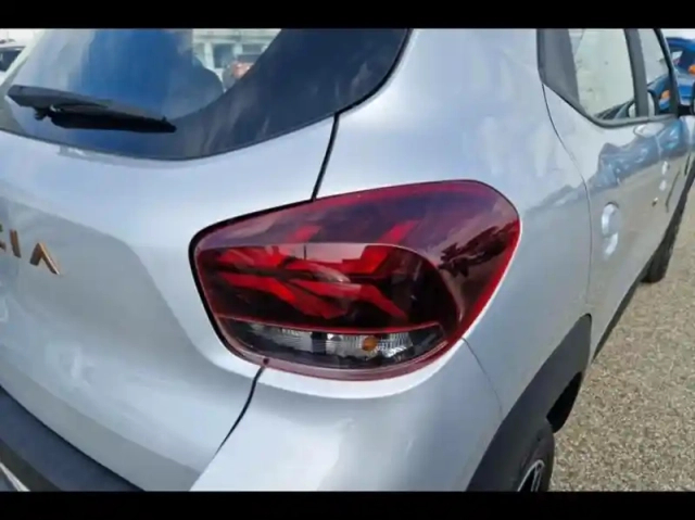 Dacia Spring 65ch extreme — photo 14