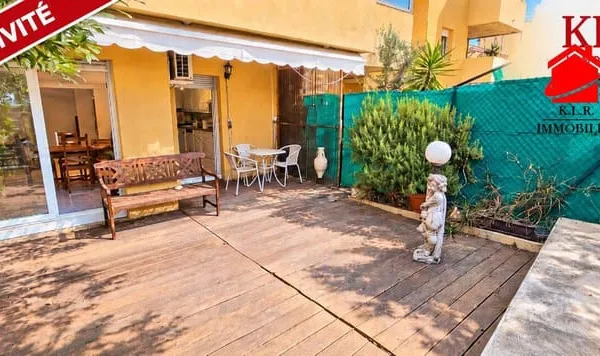 Appartement 3 pièces 65 m²