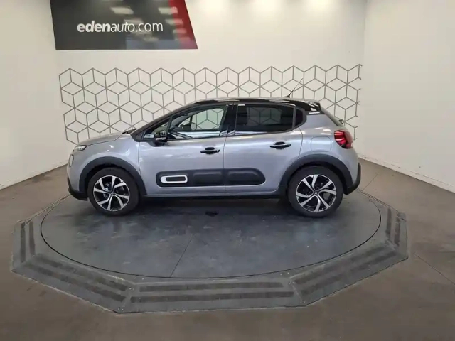 Citroën C3 puretech 83 s&amp;s bvm5 — photo 8