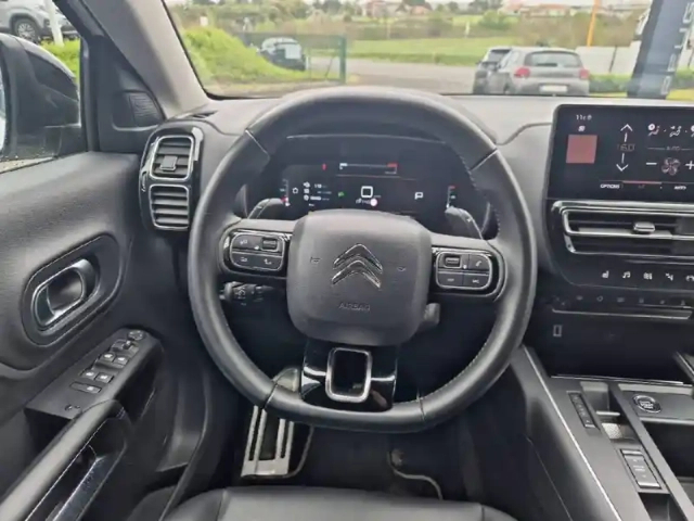 Citroën C5 Aircross bluehdi 130 s&amp;s eat8 — photo 9