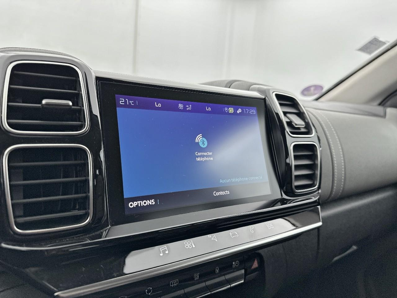 Citroën C5 Aircross hybride rechargeable 225 s&s e-eat8 business — photo 23