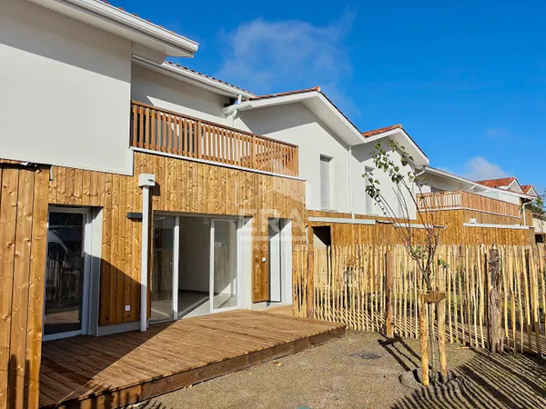 Maison 3 pièces 61 m²