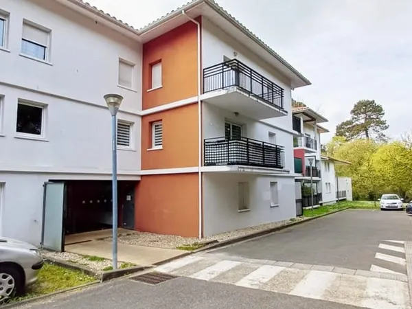 Appartement à vendre 3 pièces Cestas bourg ref 100