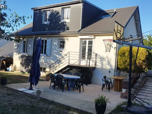 Maison 6 pièces