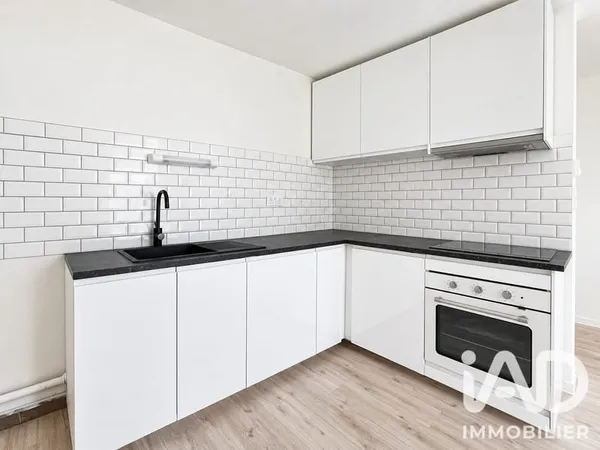 Appartement 3 pièces 59 m²