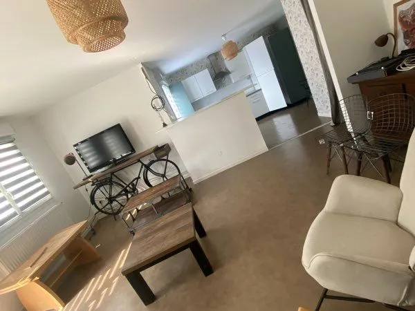 Vends appartement entrée indépendante