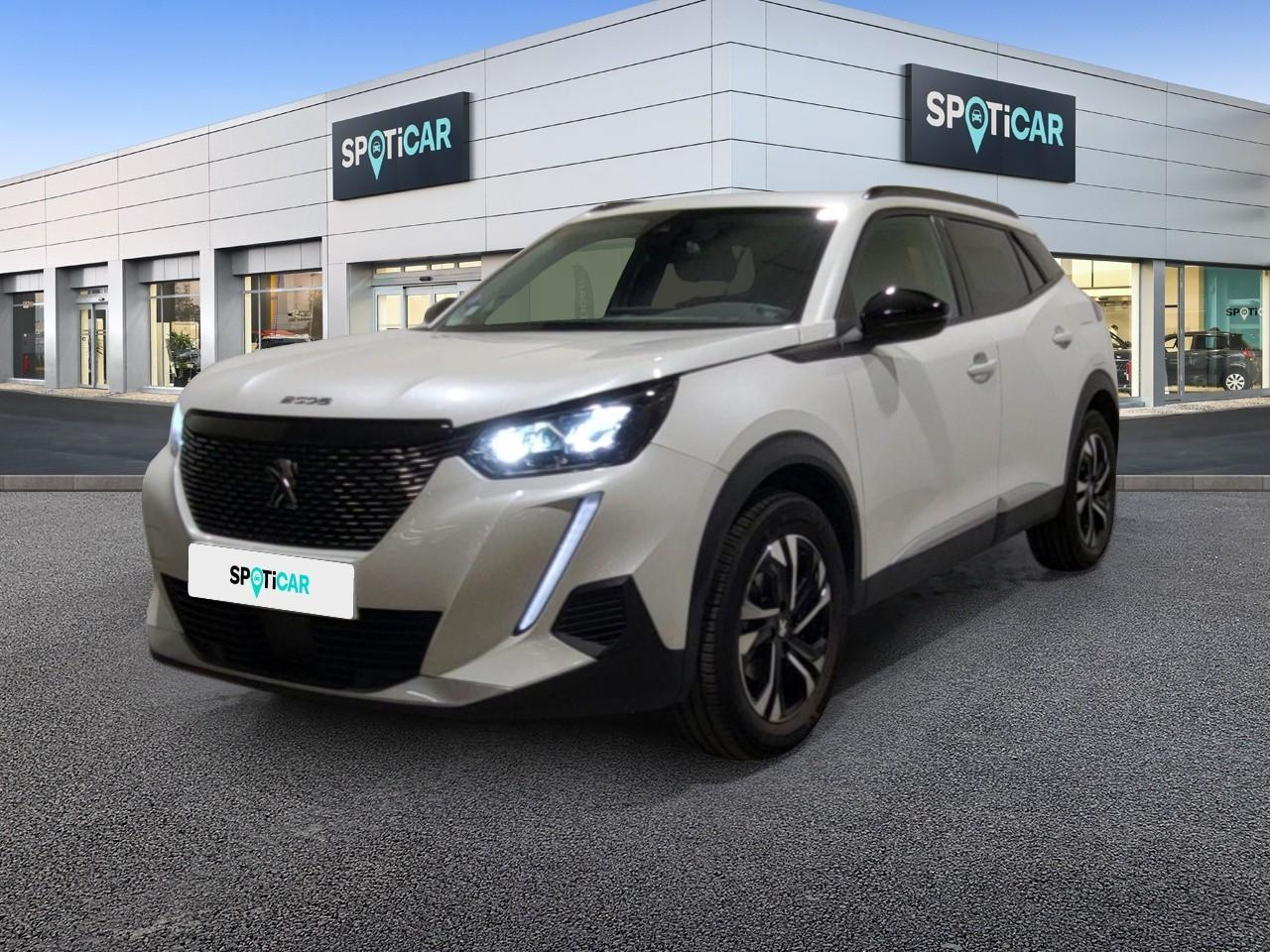 Peugeot 2008 puretech 130 s&s eat8 allure pack — photo 1