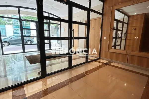 Appartement 3 pièces 66 m²