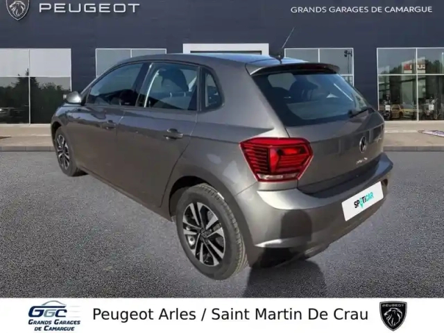 Volkswagen Polo 1.0 tsi 95 s&amp;s bvm5 — photo 7