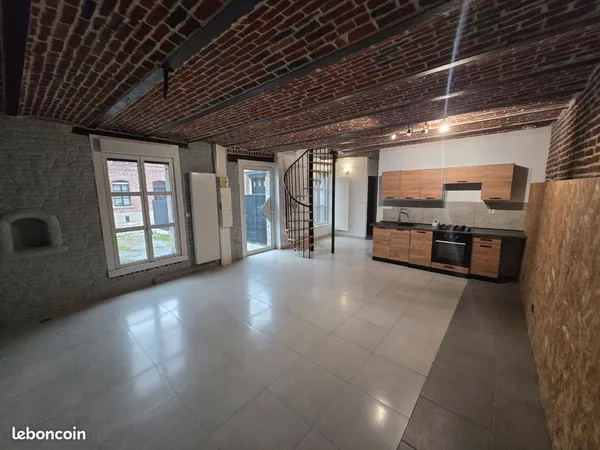Maison 100m2 cantin