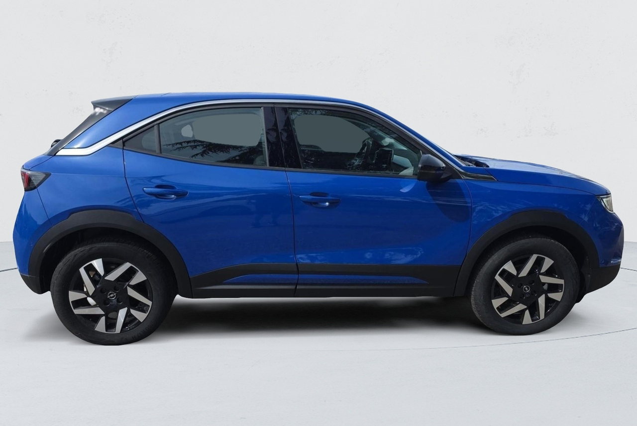 Opel Mokka — photo 6