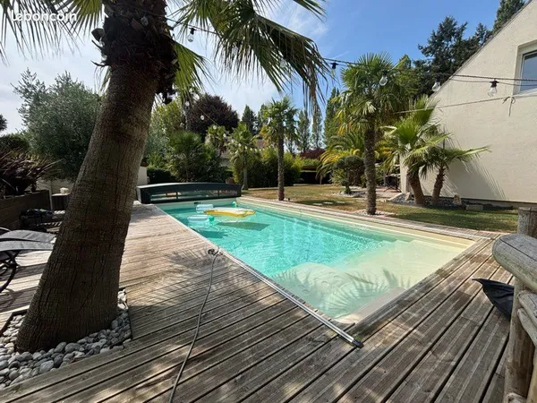 Maison 140 m2 avec piscine
