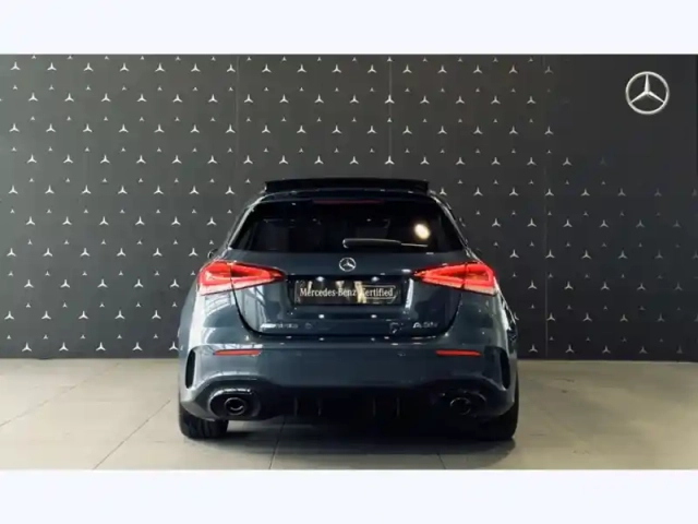 Mercedes Classe A mercedes-amg a 35 4matic — photo 4
