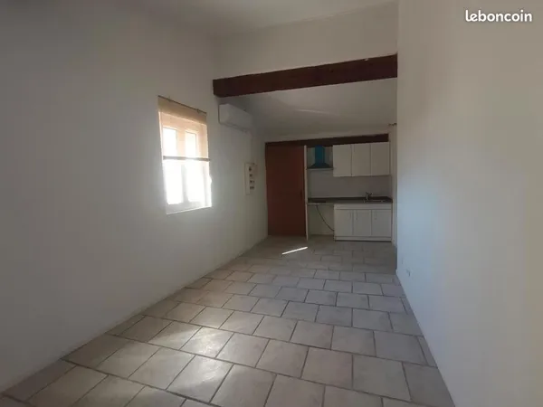 Appartement 3 pièces 42 m²