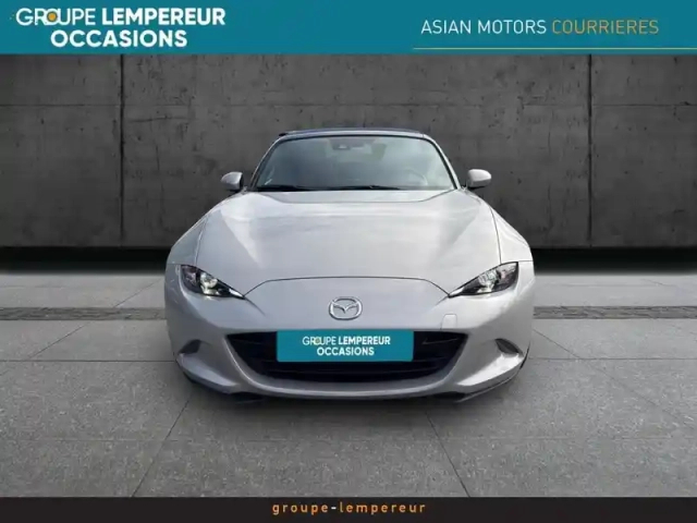 Mazda Mx-5 2.0 skyactiv-g 184ch sélection 2022 — photo 2