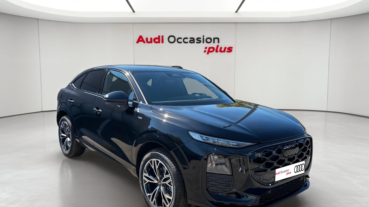 Audi Q3 Sportback TFSI 150 ch Hybride S tronic 7 — photo 7