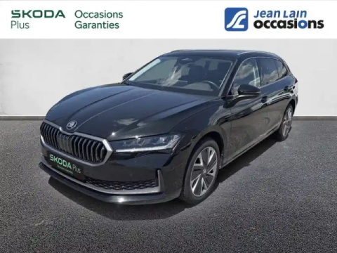Skoda Superb combi 2.0 tdi 150 ch scr dsg7